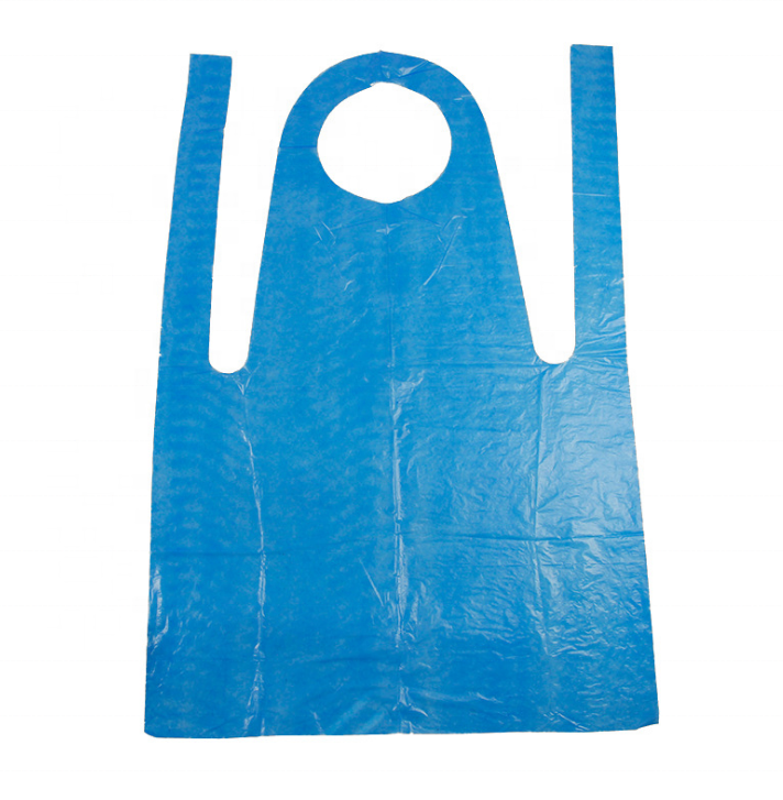 Disposable PE Apron Plastic PE Apron Multi Size Apron Househhold Apron