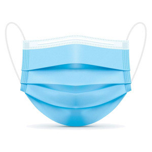 Waterproof Non-woven Medical Face Mask Medical Disposable Face Mask