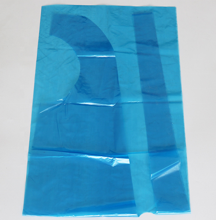 Disposable PE Apron Plastic PE Apron Multi Size Apron Househhold Apron