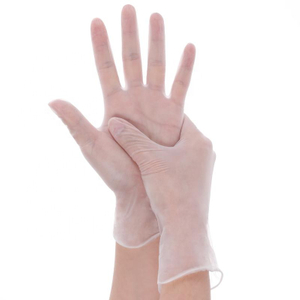 TPE Plastic Gloves Multi Size Gloves Household Gloves