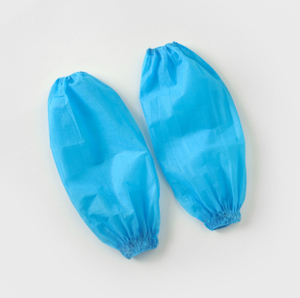 Disposable Non-woven Medical Surgical Sleeve Cover Waterproof Oversleeve