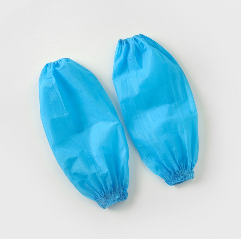 Disposable Non-woven Medical Surgical Sleeve Cover Waterproof Oversleeve
