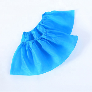 Disposable Non-woven Foot Cover Disposable Boots Cover Medical Boot Cover
