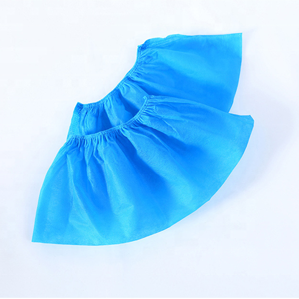Disposable Non-woven Foot Cover Disposable Boots Cover Medical Boot Cover