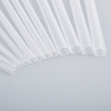 Individually Wrapped sharp piercing Plastic Drinking Straws Extra Long Disposable Bendy Party Fancy Straws