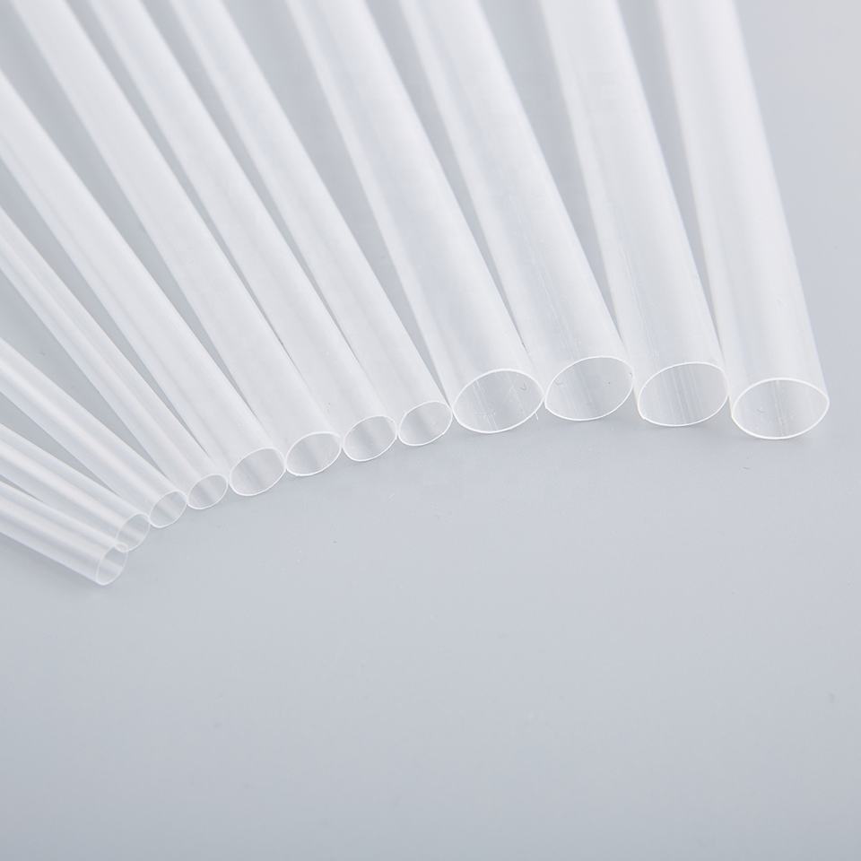 Individually Wrapped sharp piercing Plastic Drinking Straws Extra Long Disposable Bendy Party Fancy Straws