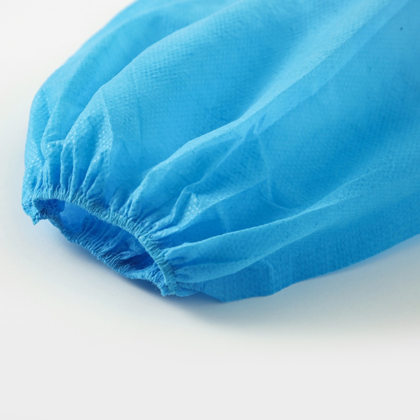 Disposable Non-woven Medical Surgical Sleeve Cover Waterproof Oversleeve