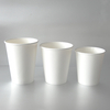 Single Wall Coffer Paper Cups Disposable Takeaway Single Wall Paper Logo Printed
