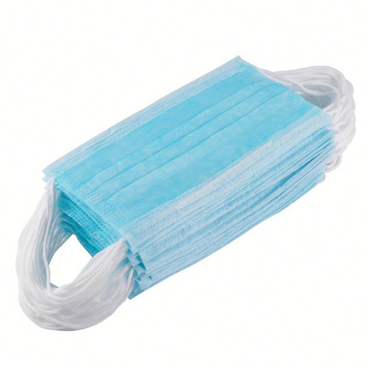 Waterproof Non-woven Medical Face Mask Medical Disposable Face Mask