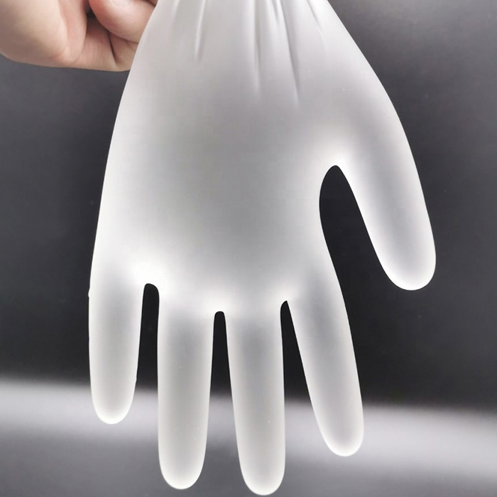 Best Selling Waterproof Hygienic Multipurpose Nitrile Non Medical Vinyl Gloves