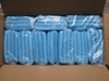 Nonwoven Disposable Double Elastic Surgical Hair Net Cap Clip Caps