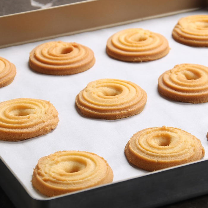 Disposable double-sided baking paper Household food-grade Oven Baking Pan oil-absorbing paper Non-stick baking paper