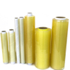 10-15Mic 30-50Cm Width Jumbo Roll Oem Odm Foodgrade Pvc Cling Film Wrap Stretch Film Food Fresh Film For Meat Packing
