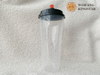 Plastic Fruit Juice Cold Drink Clear Color Cup