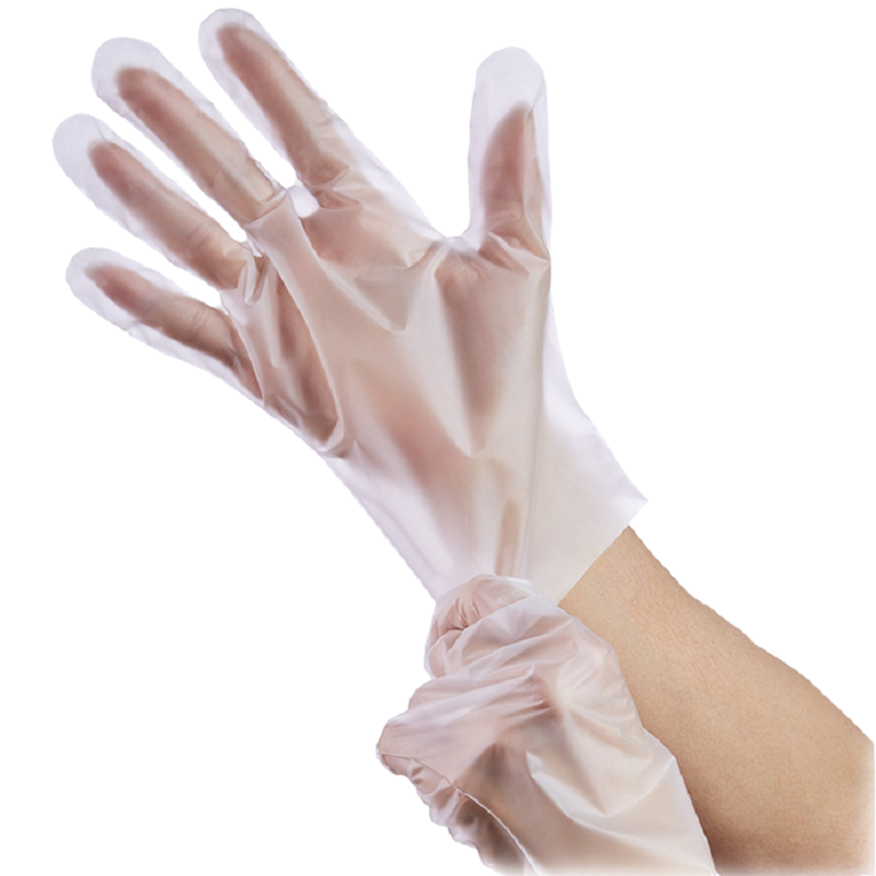 CPE Plastic Gloves Multi Size Gloves Household Gloves